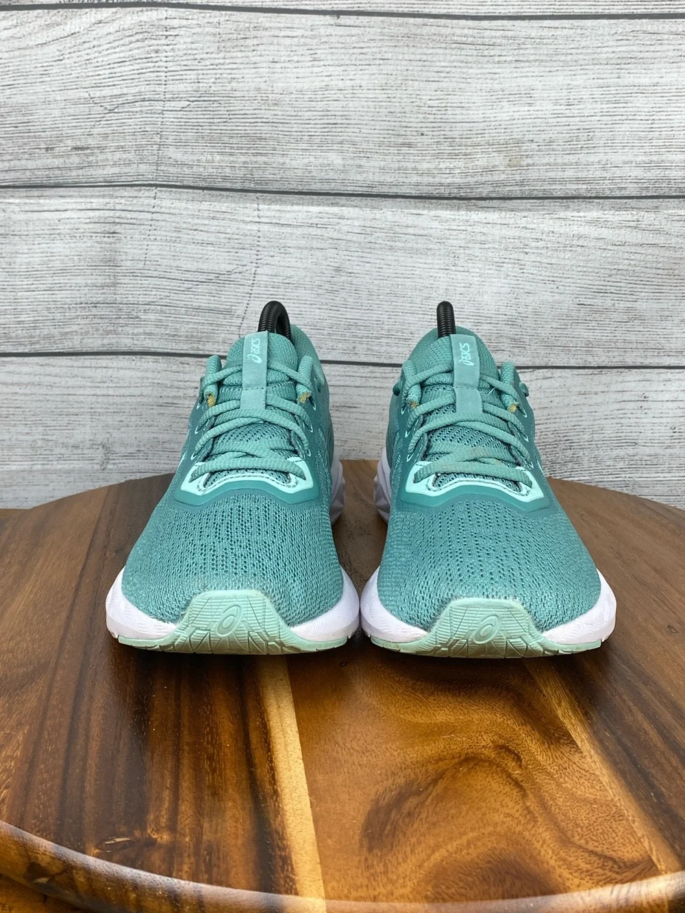 Asics versablast teal